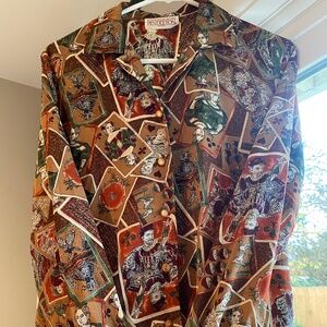 Vintage Pendleton Top